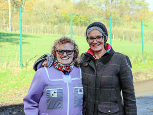 Practice makes perfect for Radnorshire beekeeper