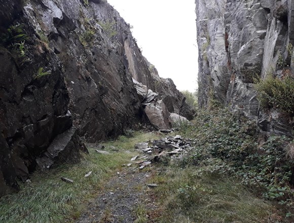 Devil's Gulch
