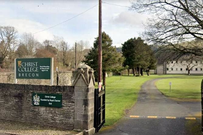 Christ College Brecon