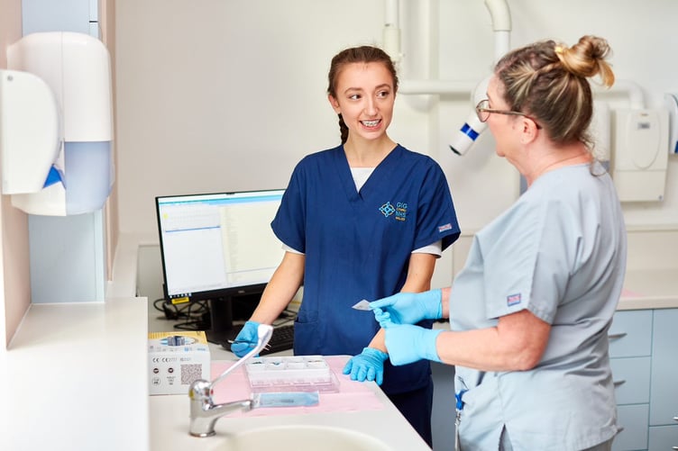 Dental initiative