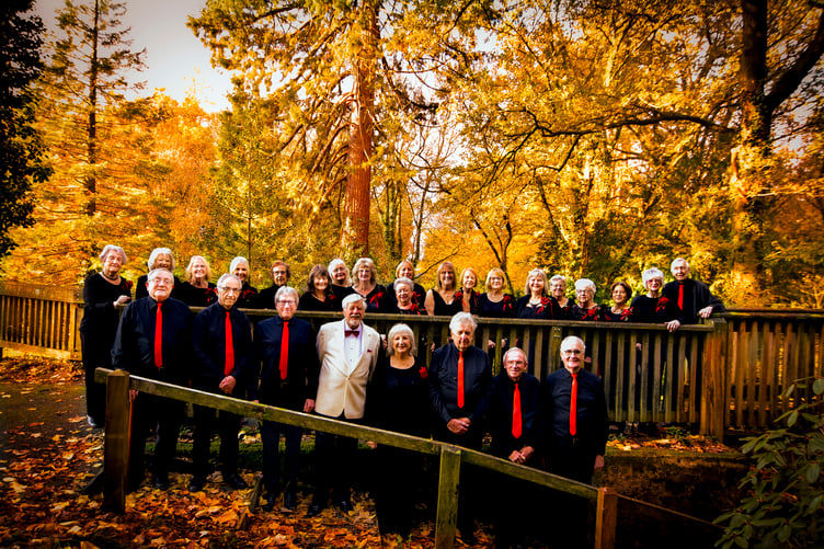 Bracken Trust Singers