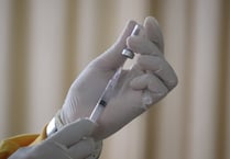 Health board plea comes as Powys flu vaccine uptake slows