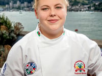 Crickhowell chef to represent Wales in cookery challenge