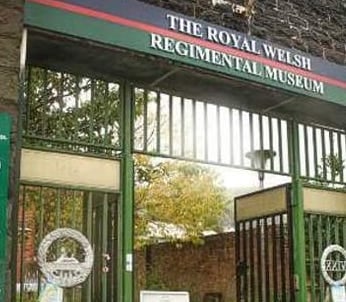 Royal Welsh Regimental Musuem