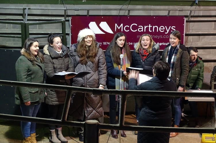 Brecknock YFC Christmas