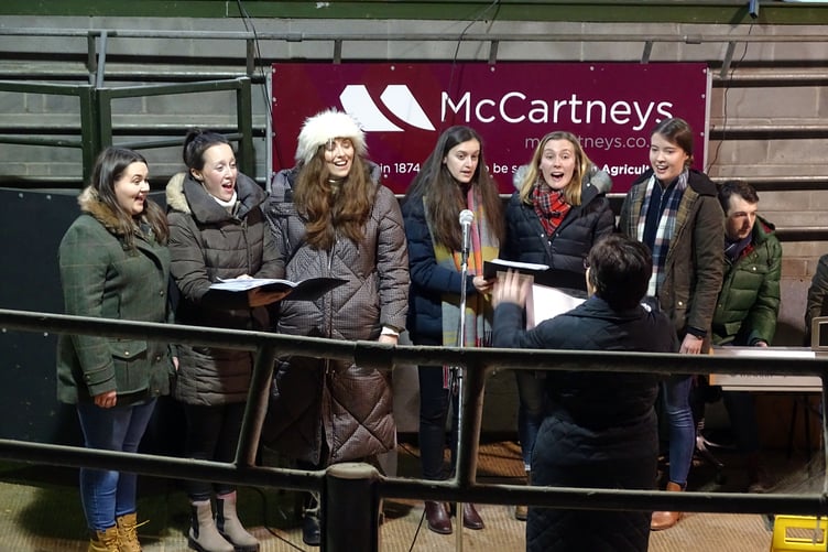 Brecknock YFC Christmas