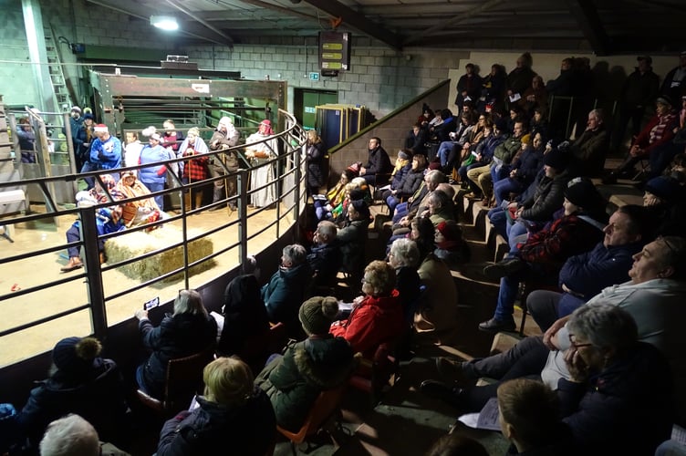 Brecknock YFC Christmas
