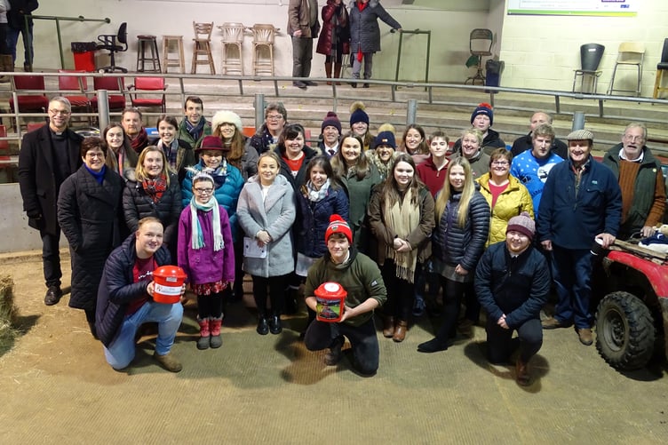 Brecknock YFC Christmas