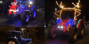 Final call for sponsors as Pontfaen YFC charity tractor run returns