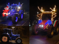 Final call for sponsors as Pontfaen YFC charity tractor run returns