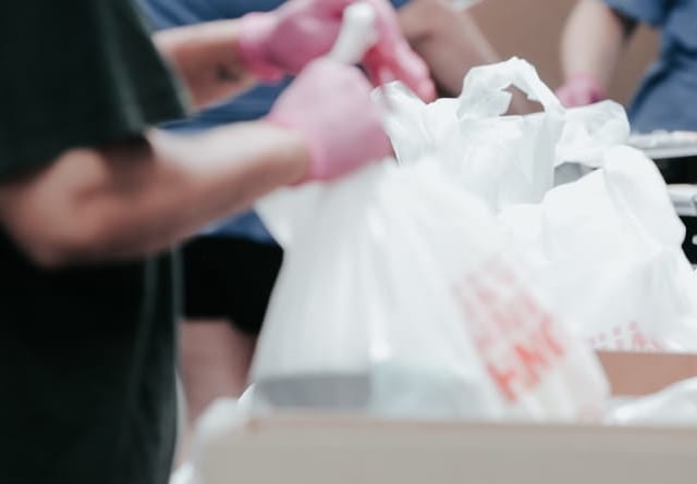 Donations set to help food bank through busy winter period