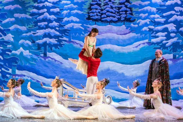 Brecon Festival Ballet