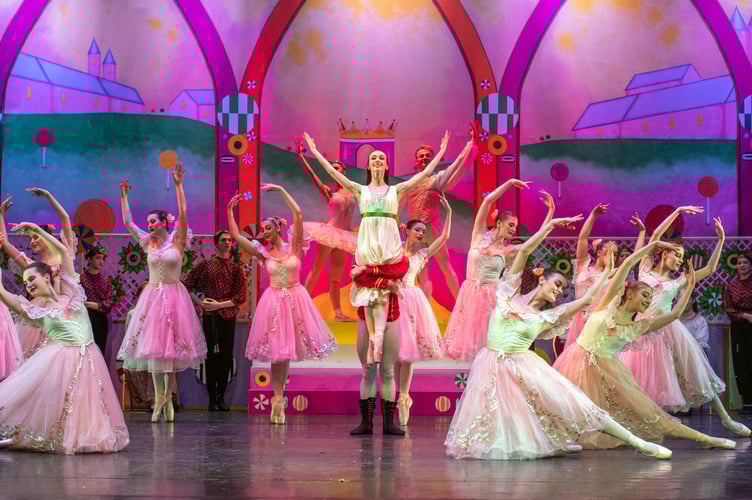 Brecon Festival Ballet