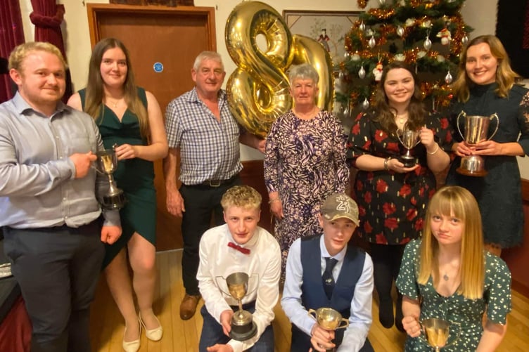 Sennybridge YFC
