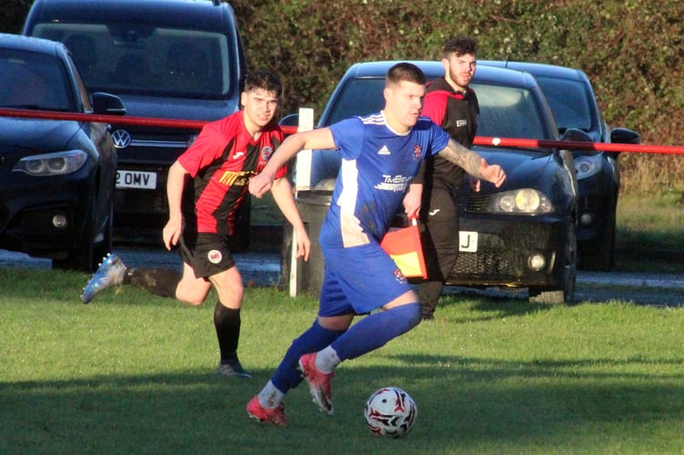Knighton Town
