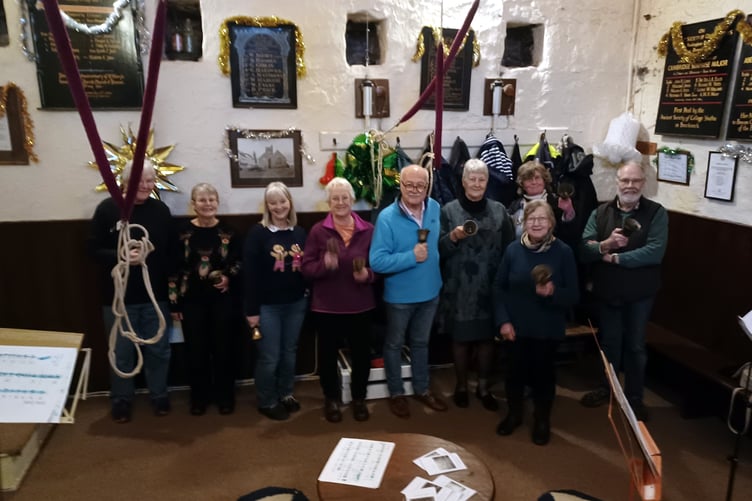 Brecon Bellringers