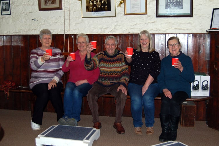 Brecon Bellringers