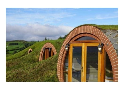 Hobbit homes
