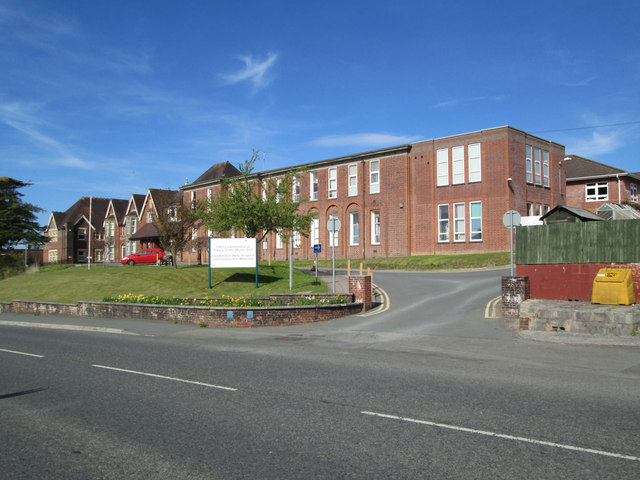 Llandrindod wells hospital