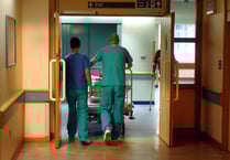 Wye Valley NHS Trust cares for 33 Covid-19 patients in hospital