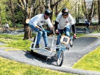 Builth Bike Bash to install tool station through Co-op scheme
