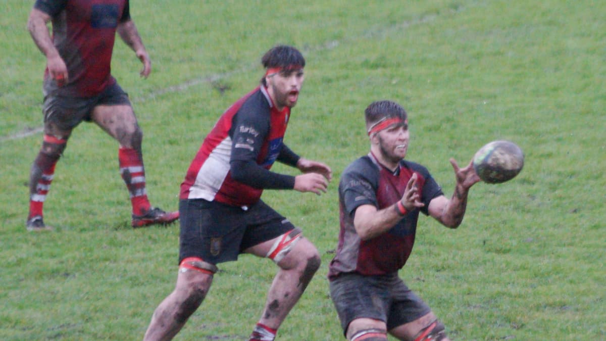 Battling Brecon well beaten by Newbridge | brecon-radnor.co.uk