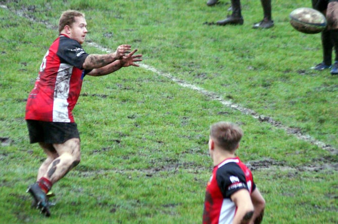 Brecon RFC vs Newbridge