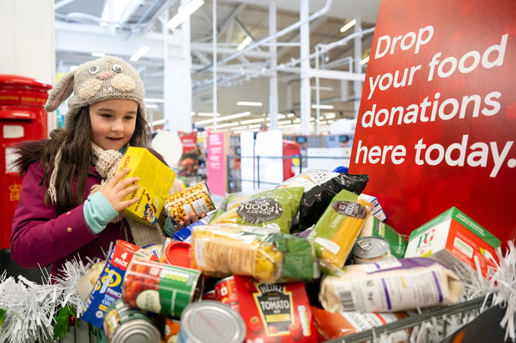Food collection