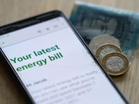 Average Powys household 'paying almost twice as much to fuel home'