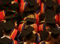 Nearly a third of people in Powys have higher education qualification