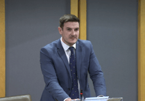 James Evans repeats calls to keep air ambulance base in mid Wales