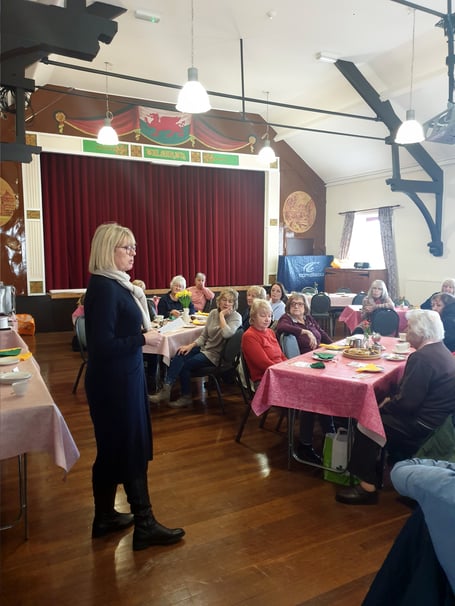 Talgarth Lunch Club