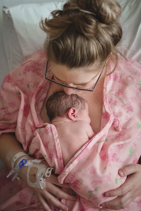 Newborn baby
