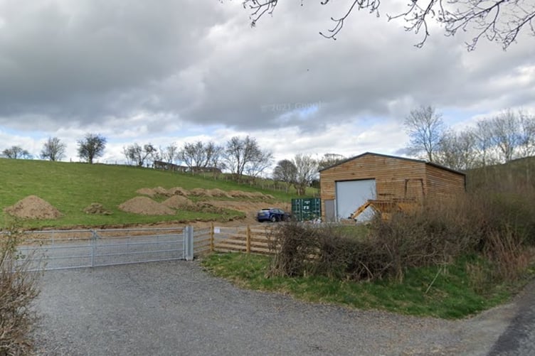 Solar Array Plans site