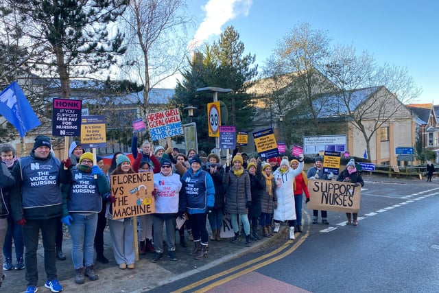 Nurses to go back on strike after rejecting Welsh Government pay offer