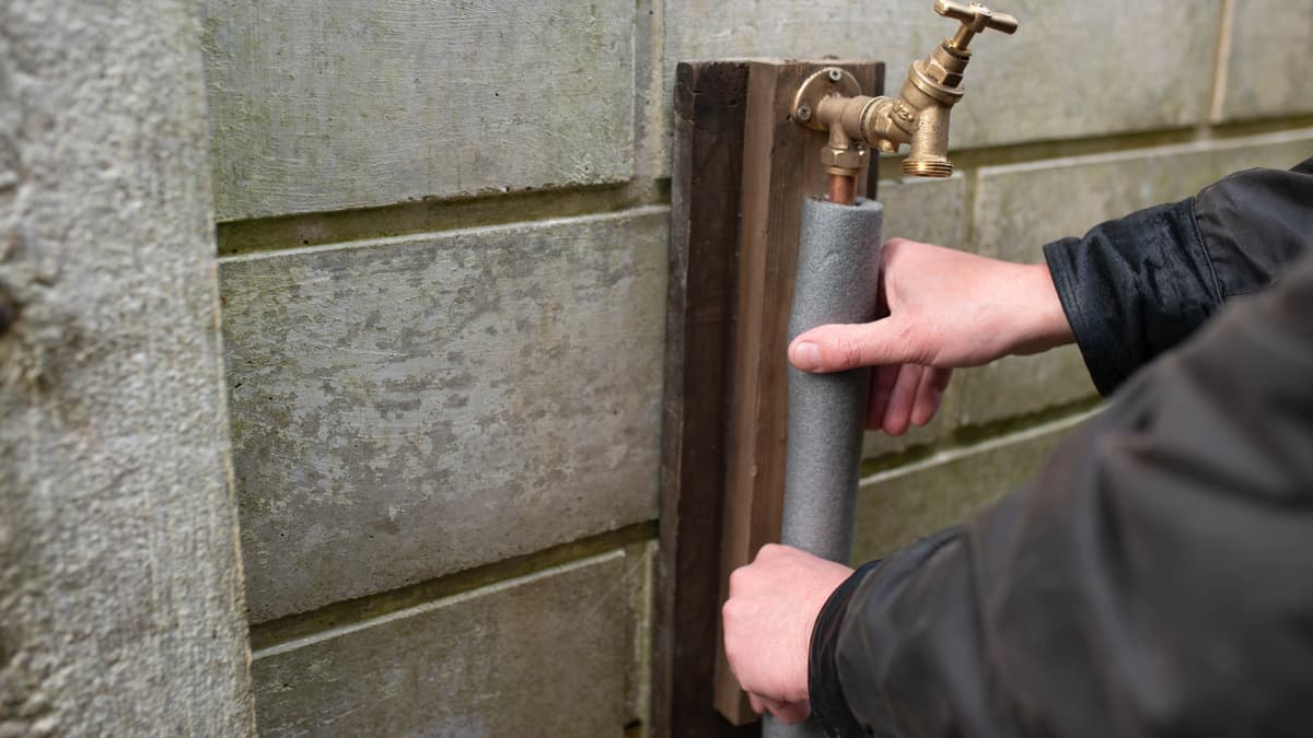 Welsh Water urges customers to protect their pipes ahead of cold snap