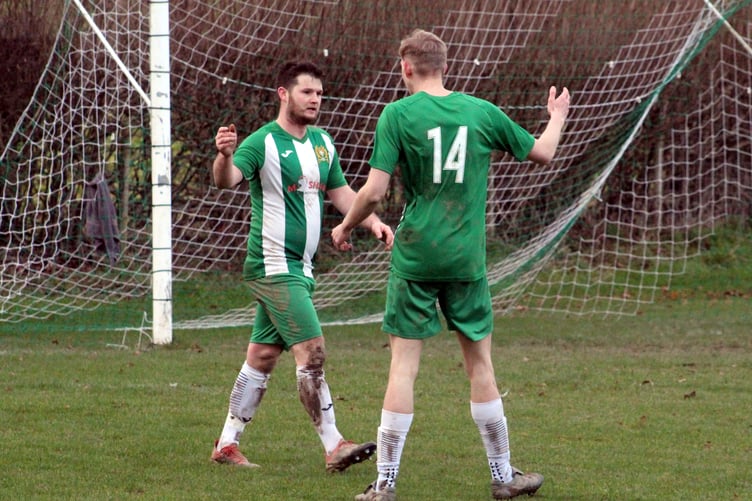 Radnor Valley 9 – Machynlleth 1