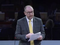 It’s time to address rural poverty, Cefin Campbell tells FM