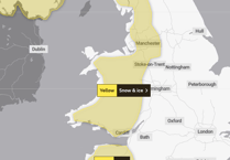 Further yellow weather warnings issued for Powys