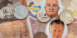 Five per cent council tax rise set in draft budget