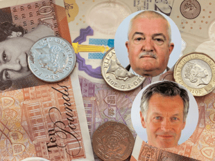 Five per cent council tax rise set in draft budget