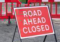 A40 closed between Sennybridge and Llandovery