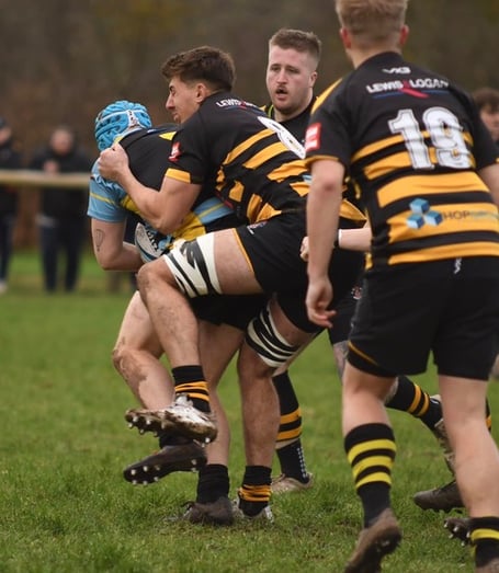 Crickhowell v Hollybush 2023