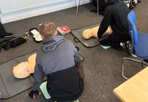 Learn lifesaving skills with St John's Ambulance Cymru this Defibruary