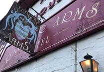 Radnor Arms Hotel prepare for upcoming events