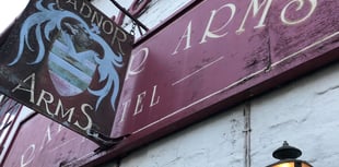 Radnor Arms Hotel prepare for upcoming events