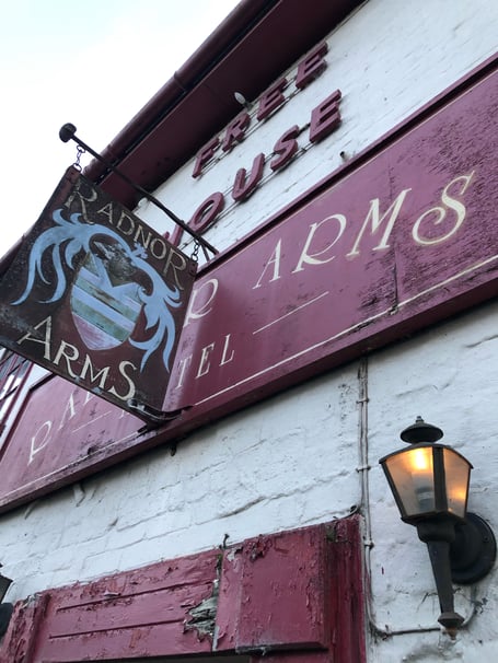 Radnor Arms Hotel