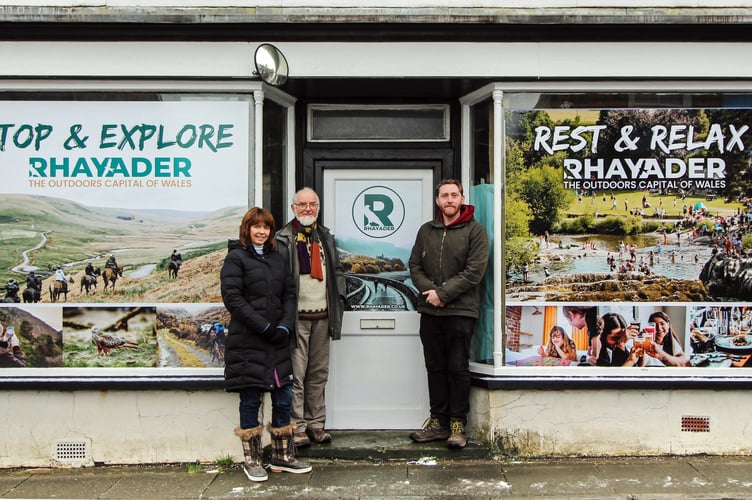 Rhayader 2000