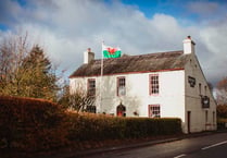 Historic pub to let sits on the site of the UK's only Roman gold mines