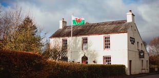 Historic pub to let sits on the site of the UK's only Roman gold mines